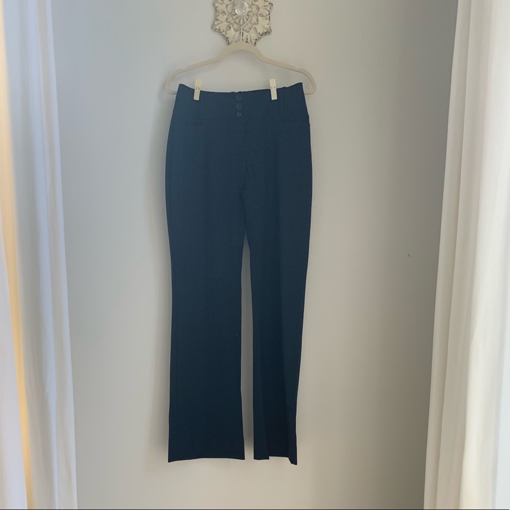 The Limited Dress pants size 4 Long Navy